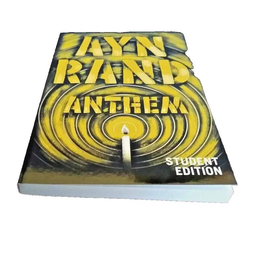 Signet anthem dystopian